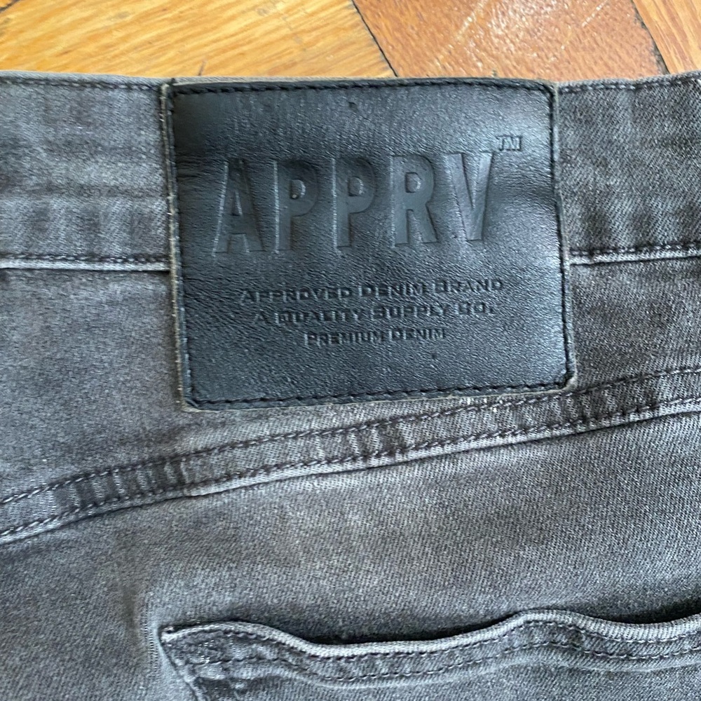 Apprv Denim - Picture 3 of 4